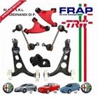 KIT BRACCI OSCILLANTI TRAPEZI INF + SUP RINFORZATI FRAP ALFA ROMEO 147 156 GT