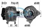 ALTERNATORE NUOVO PER CITROEN 1.9 D 