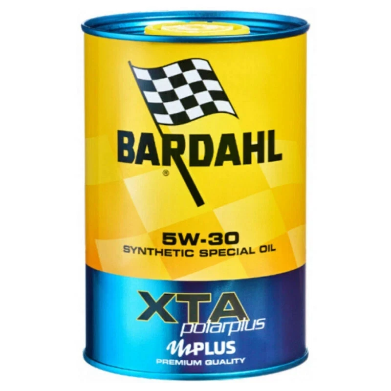 BARDAHL XTA 5W30 1L OLIO MOTORE 100% SINTETICO POLAR PLUS A3/B4 COD 302039 BARDAHL XTA 5W30 1L OLIO MOTORE 100% SINTETICO POLAR PLUS A3/B4 COD 302039